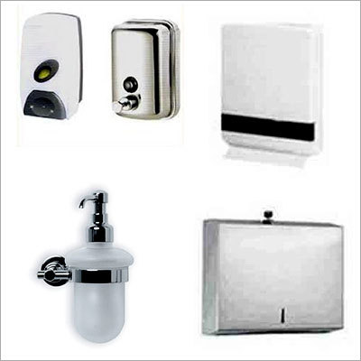 Soap Tissue Dispensers