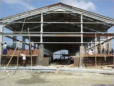 Steel Structure Fabrication - Premium Steel Materials, Custom-Built Designs | Timely Execution, Cost-Effectiveness, Reliable Durability