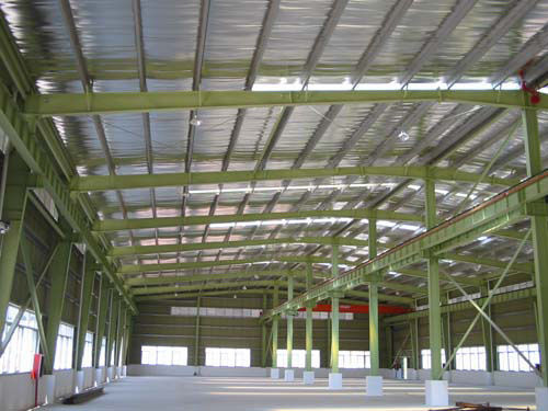 STRUCTURAL STEEL FABRICATION