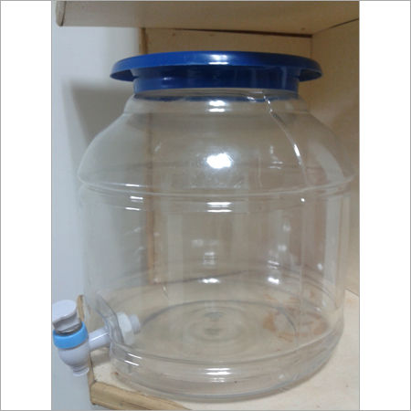 20 liter Pet Round Containers