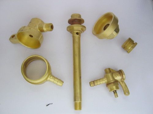Brass Spray Pump Parts