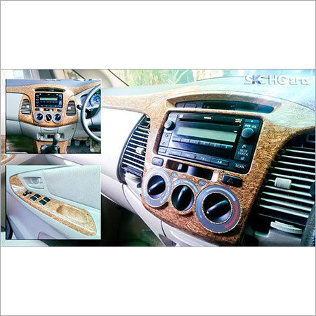 Car Interior Printing Services