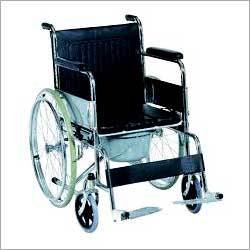 Commode Wheelchair