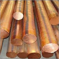 Copper Alloy Bars Grade: Cucrzr