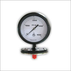 Diaphragm & Capsule Gauge