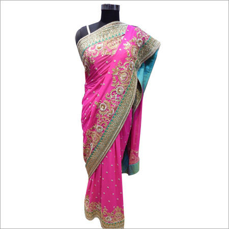 Fancy Designer Saree