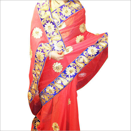 Fancy Designer Sarees