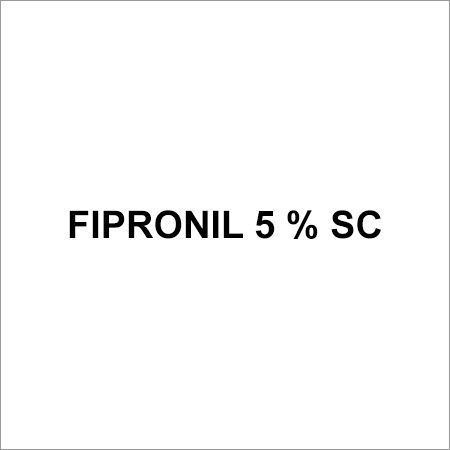 Fipronil 5 % Sc