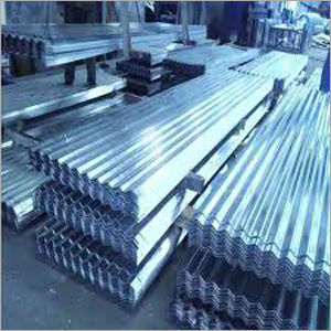 Galvanized Iron Corrugated Sheet