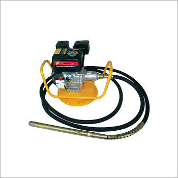 Machine Made Gas Powered Concrete Vibrator