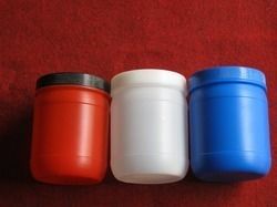 Hdpe Jar