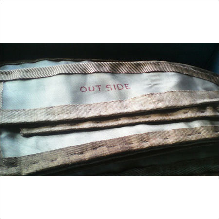 Kiln Lamella Curtains Seal