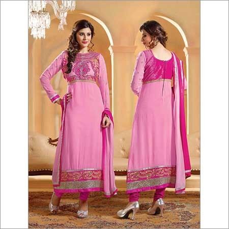 Available In Different Color Ladies Fancy Suits