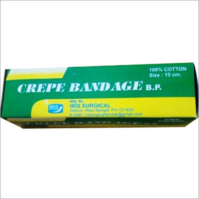 Medical Crepe Bandage