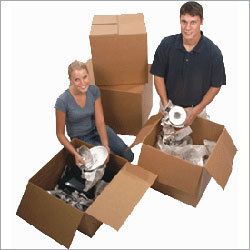 Packing and Unpacking By Sweet Home Packers & Movers