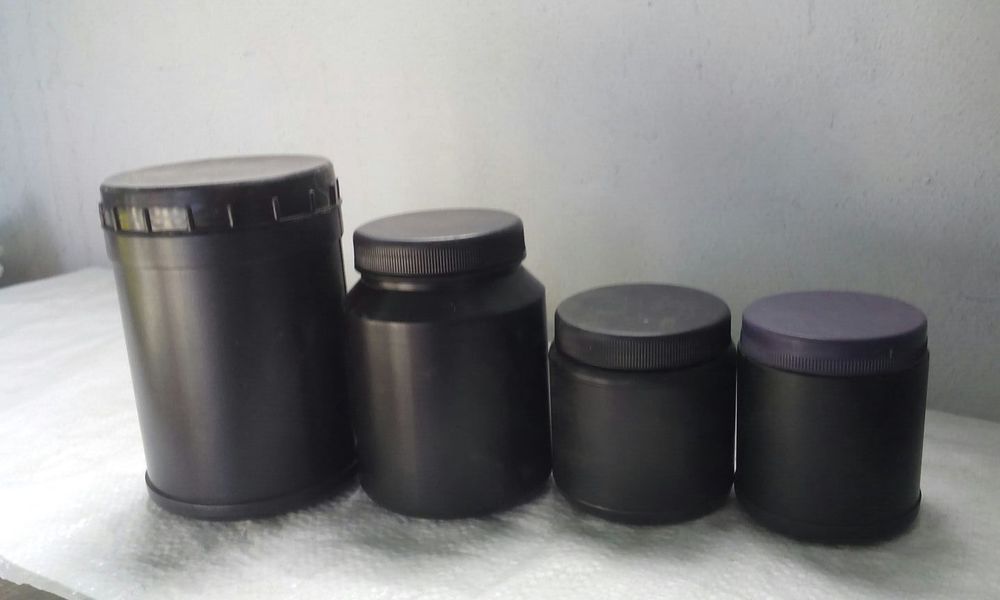 Pharmaceutical Plastic Container