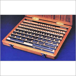 Tungsten Carbide Slip Gauges