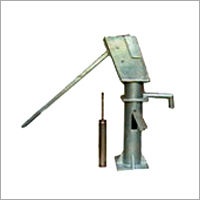 Water Hand Pumps