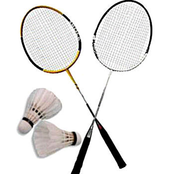 Badminton Rackets Application: Street Light