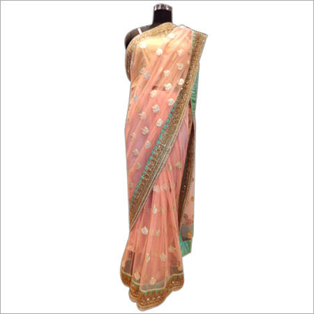 Bandhani Sarees