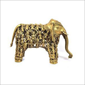 Brass Elephant