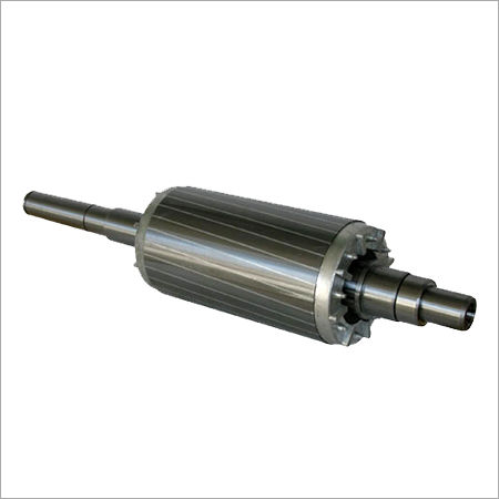 electric motor shafts