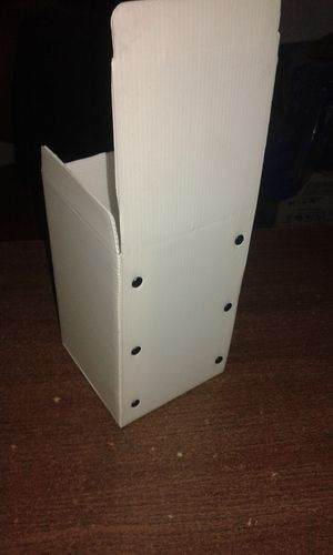 Durable Folding Pp Boxes