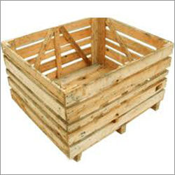 Fumigated Wooden Pallets