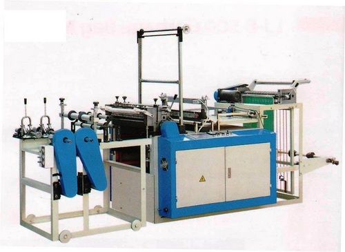 Garbage Bag Making Machine