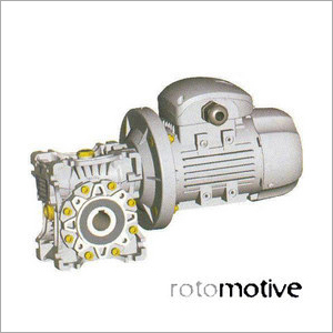 गियर वाली मोटर