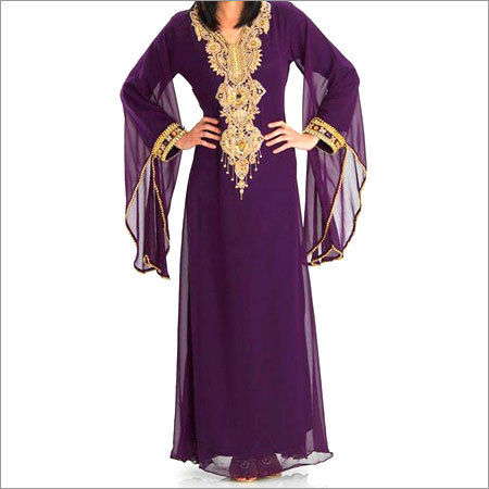 Georgette Kaftan