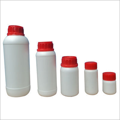 HDPE IMIDA Bottles With seal cap