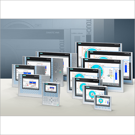 HMI Touch Screen Panels