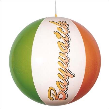 Inflatable Beach Ball