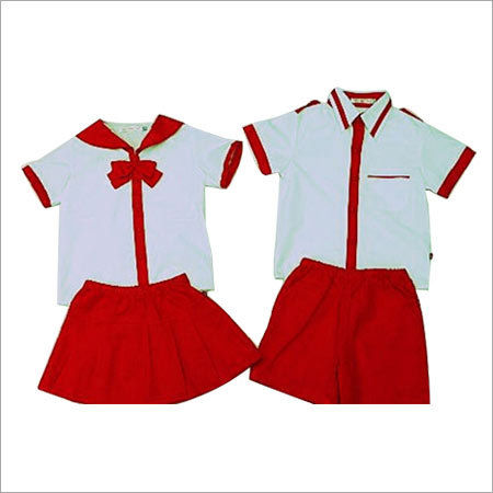 Institutional Uniform