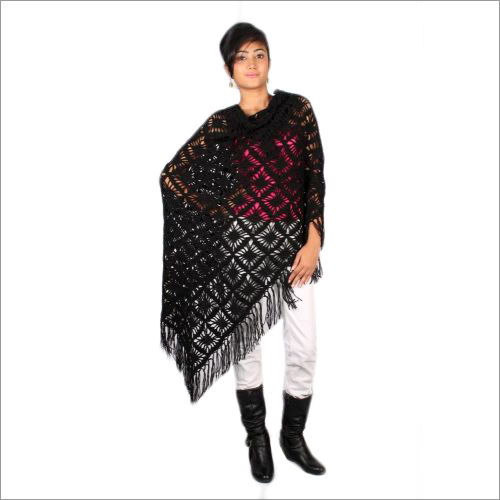 Knitted Shawls