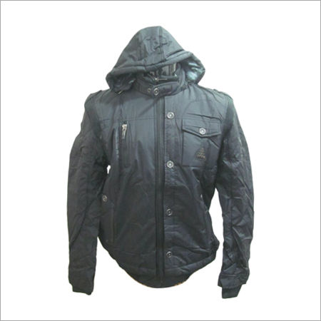 Mens Winter Jacket