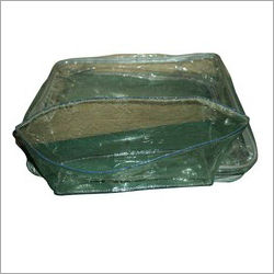 PVC Plastic Packaging Bags