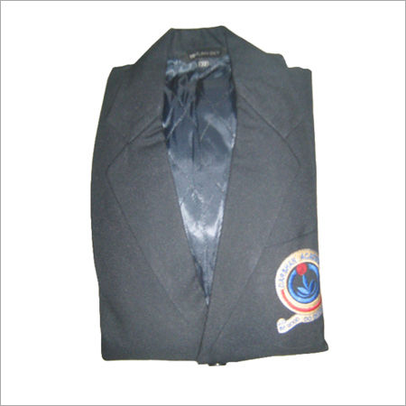 School Uniform Coats - Supreme Class Woolen Fabric, Elegant Design and Colorfastness