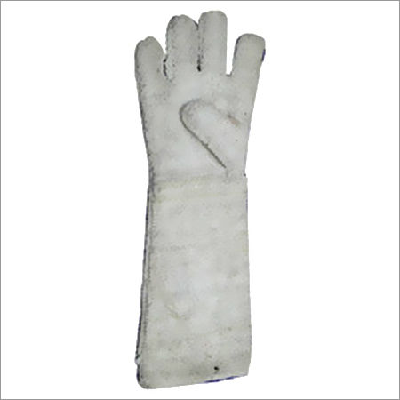 Asbestos Hand Gloves - Engineered for Maximum Protection | Stretchable, Comfortable Fit, Long Lasting Quality