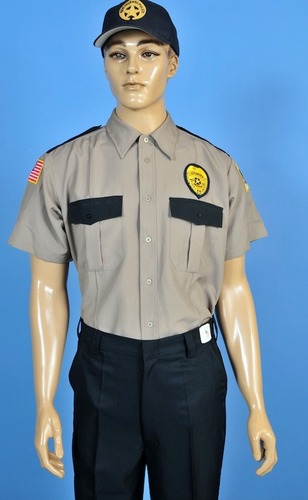 Corporate Security Uniform