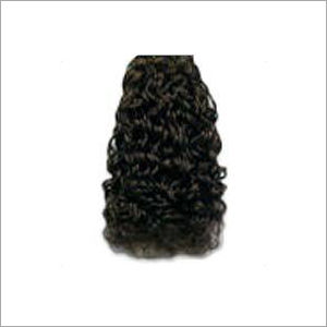 Curly Human Hair Extension