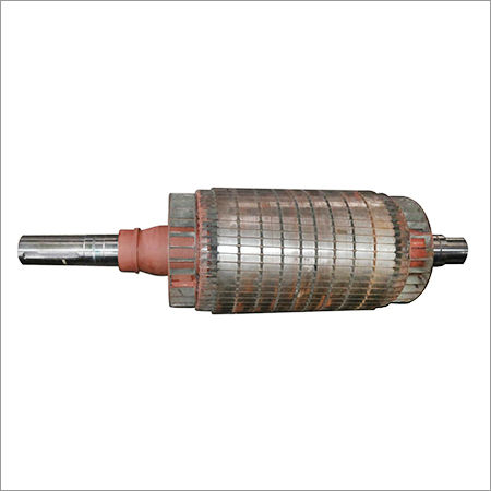 Electric Motor Rotor Shaft