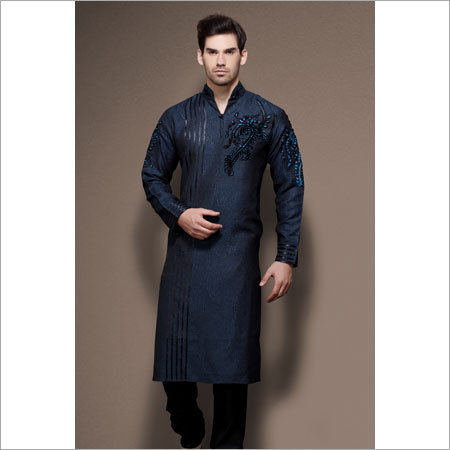 Embroidered Sherwani