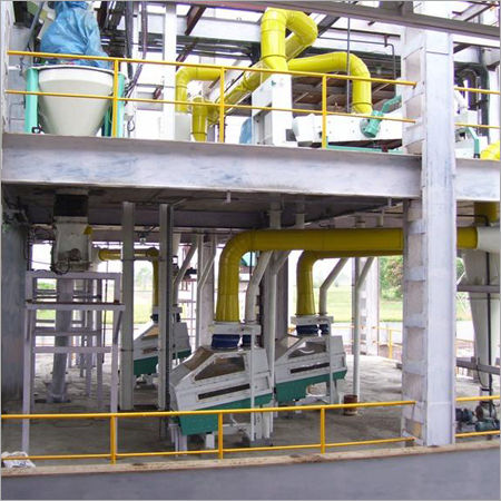 Grain Handling System