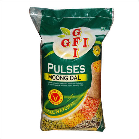 Green Moong Pulses