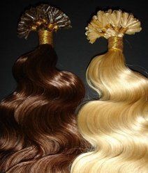 Human Hair Extension