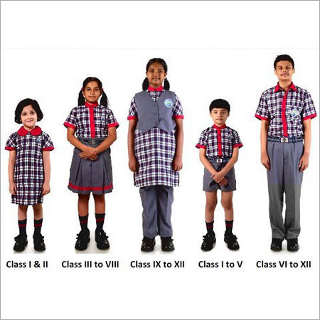 Kids School Uniform