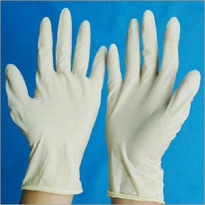 Latex Examination Gloves