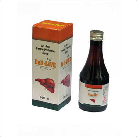 Liver Tonic - Natural Herbal Extracts, Potent Hepatoprotective Properties, Safe to Consume, Highly Effective